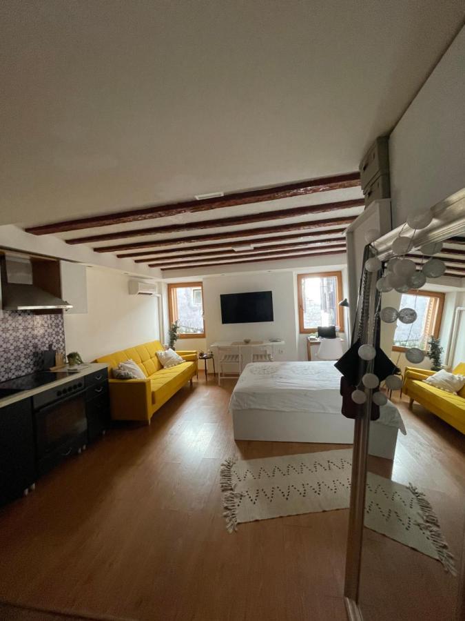 Studio Milena Rovinj Exterior foto
