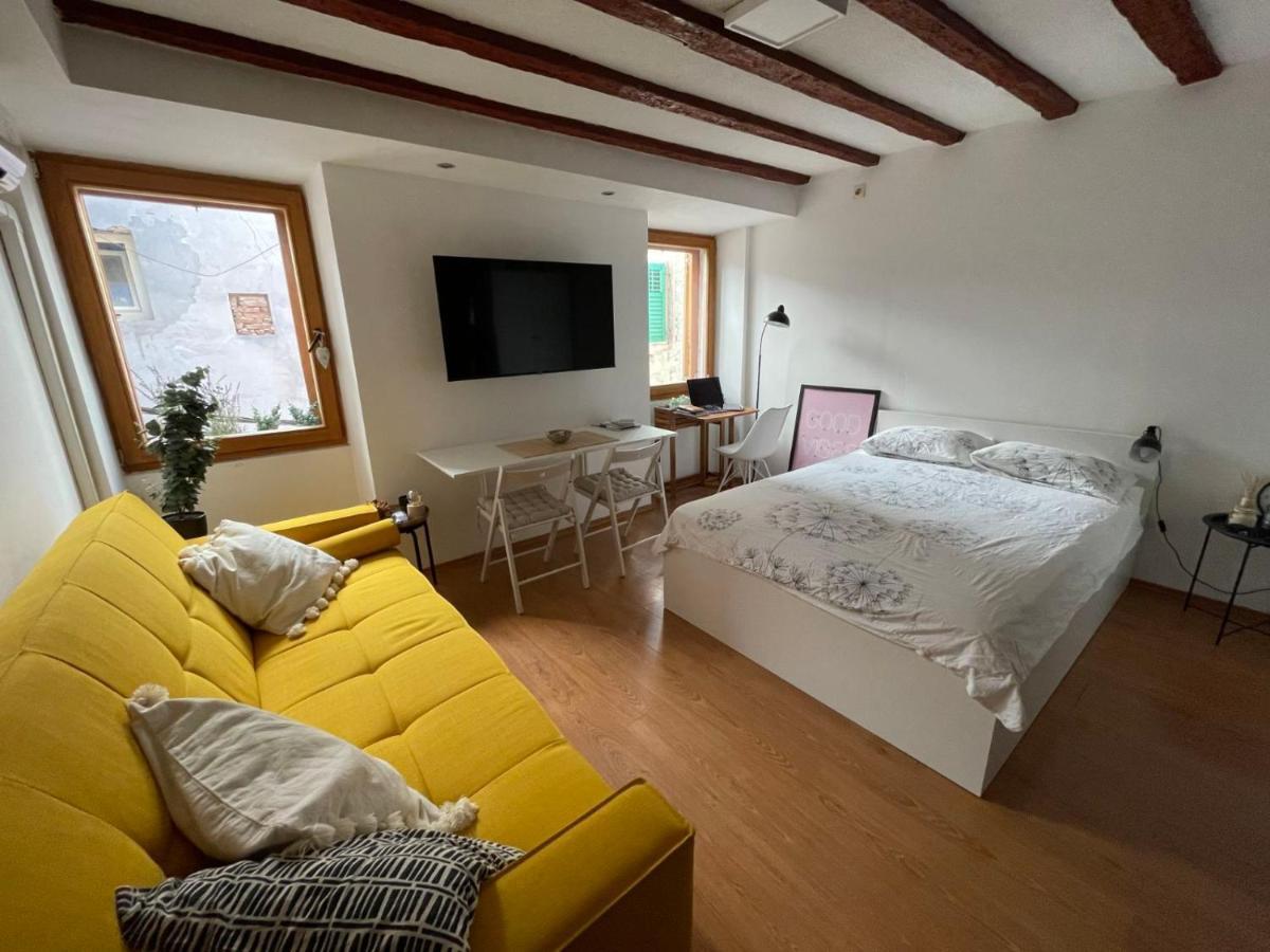 Studio Milena Rovinj Exterior foto