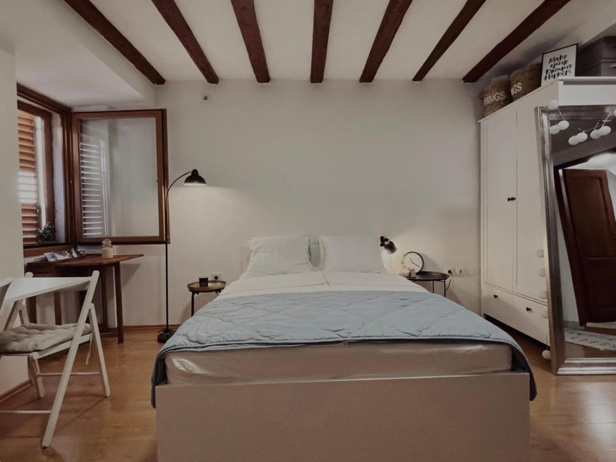 Studio Milena Rovinj Exterior foto