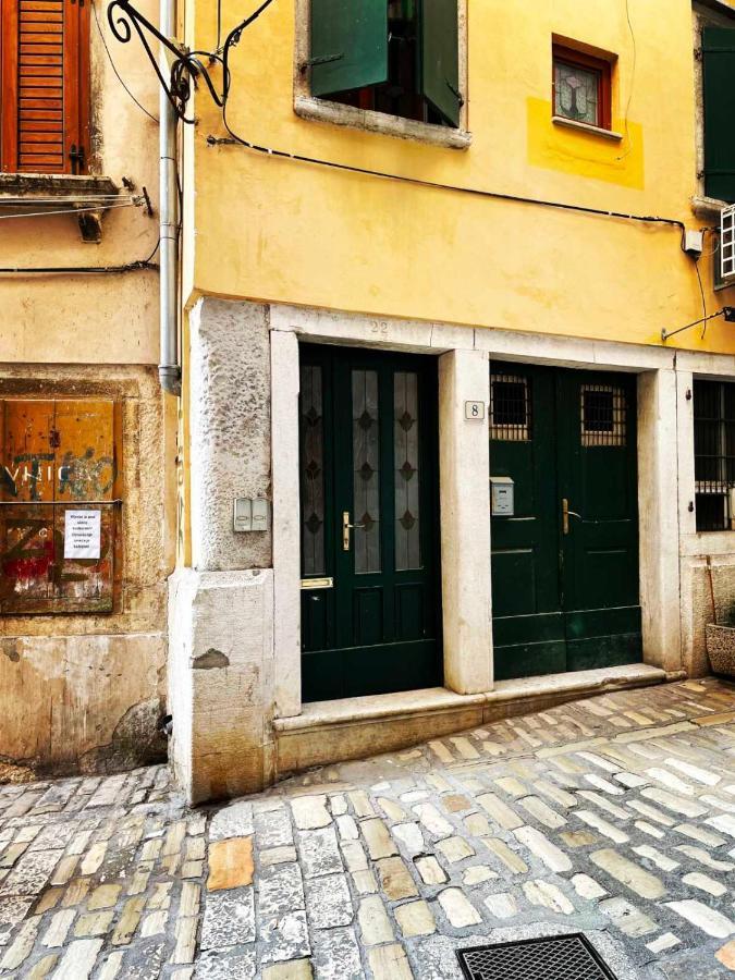 Studio Milena Rovinj Exterior foto